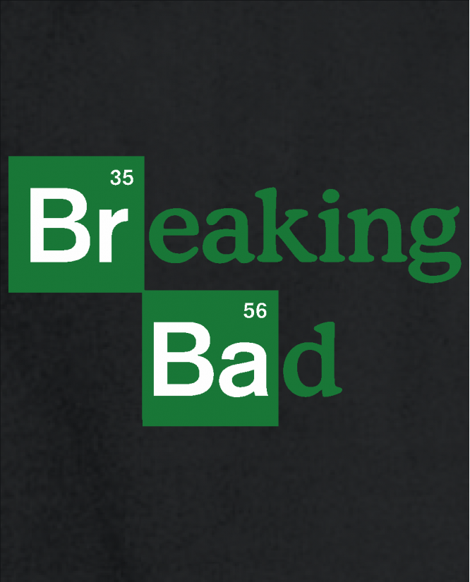 Džemperis Breaking Bad